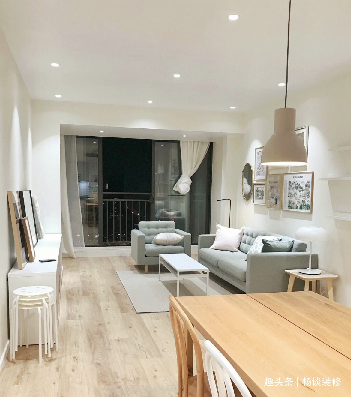 清洁片|“穷装”这些位置，省钱又有着很强实用性，还能提升很多幸福感