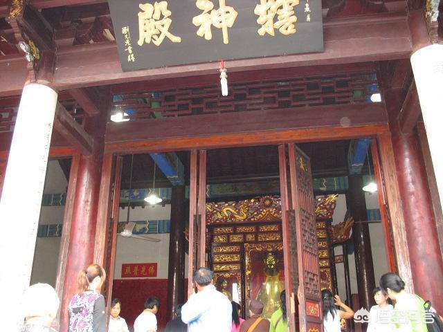 闻名遐迩|带您了解闻名遐迩的南岳大庙儒、释、道三教共存世界绝无仅有