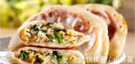 韭菜|做韭菜盒子,什么时候起锅很关键,搞错的人不少,难怪不香不入味