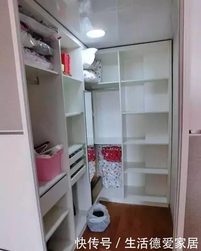 新房|姑姑买了112㎡的新房,没想到刚装完,表弟立马带女朋友回来