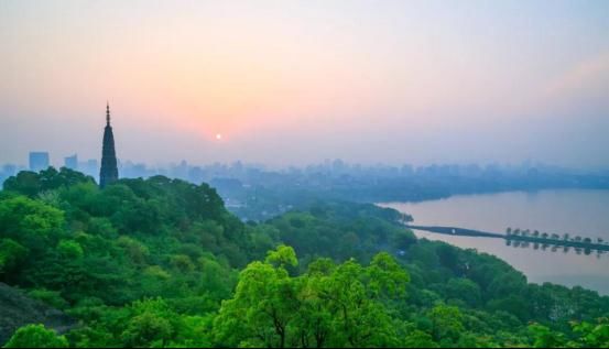 风景|杭州风景正好 生物多样性保护成效显著