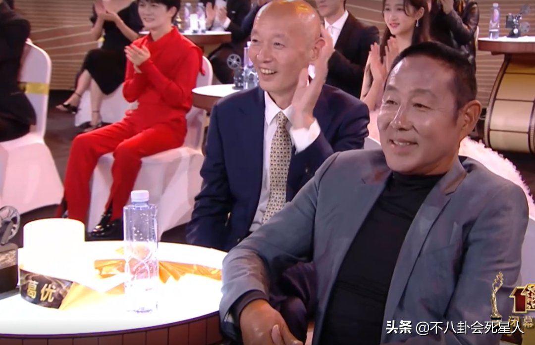 颁奖礼晚会|北影节颁奖礼晚会：刘晓庆发言获全场鼓掌，陈道明一句话逗笑巩俐