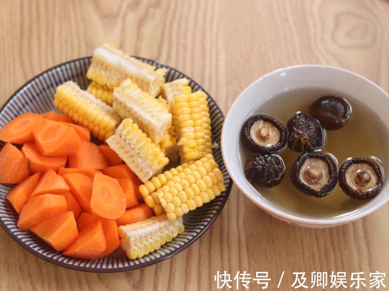 啤酒|家常排骨玉米煲,排骨香嫩肉香十足,营养下饭菜的不二之选!