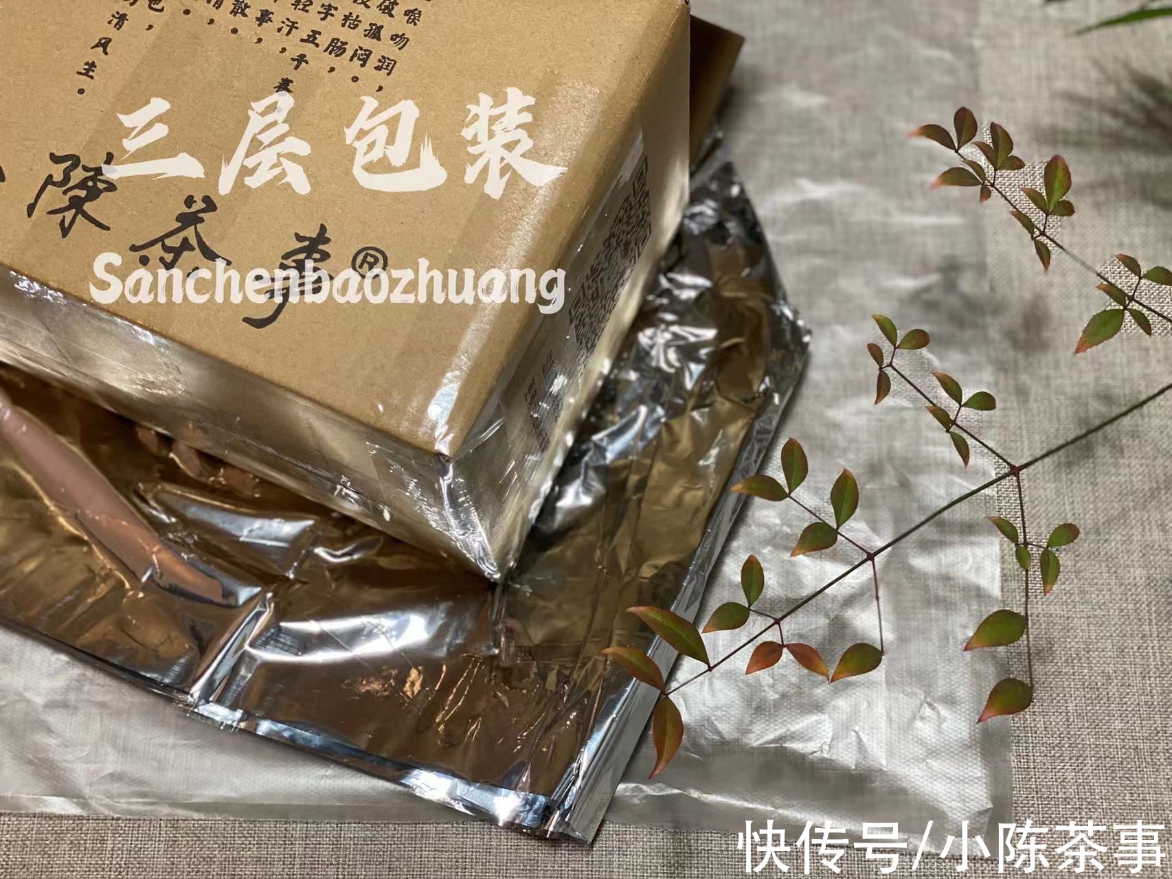 茶汤$为什么老白茶的汤色很红，看起来像红茶？3个原因拨开茶汤迷雾