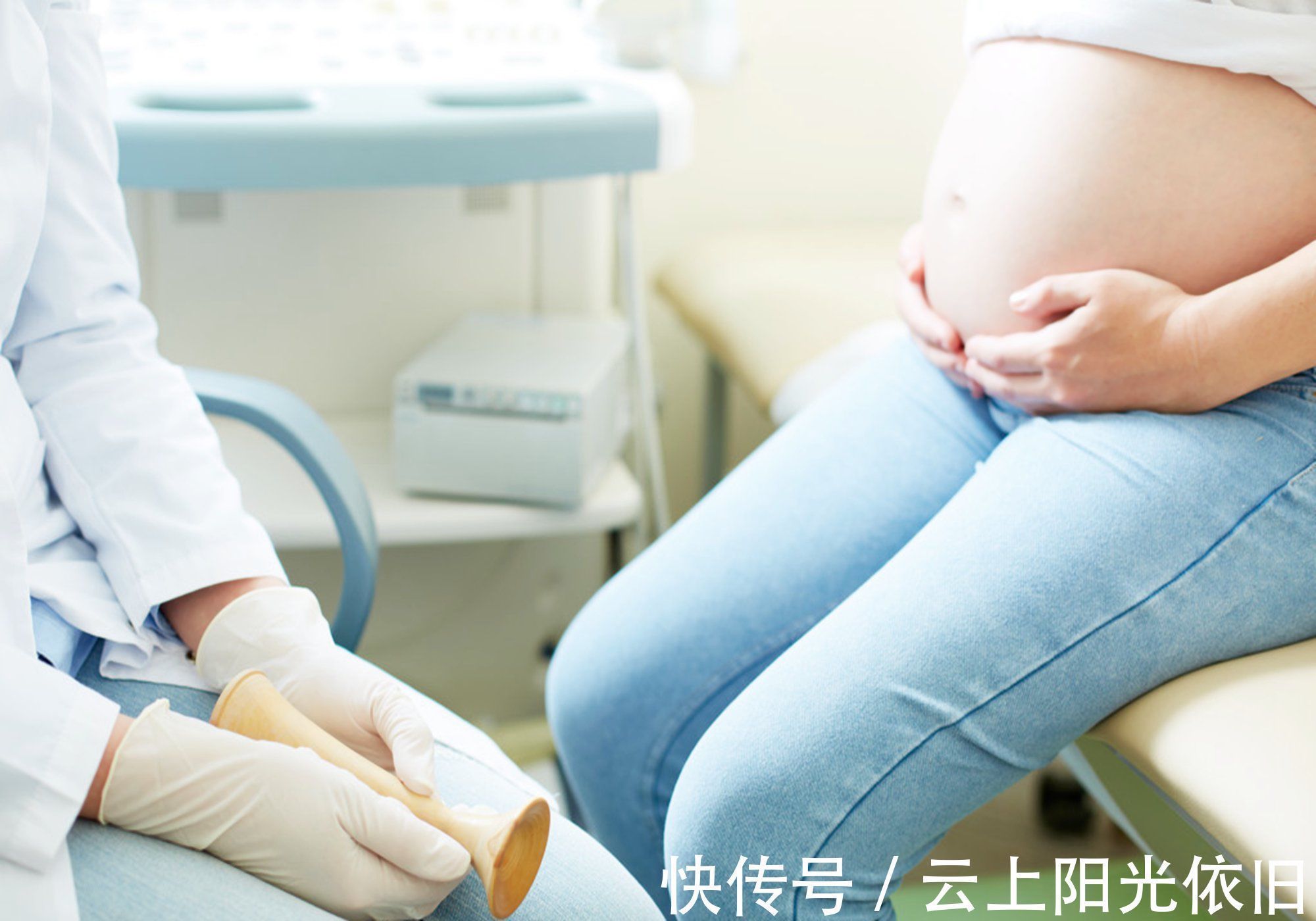 产妇|体验过一遭顺产分娩,才明白为何“产房无尊严”,咬着牙忍受