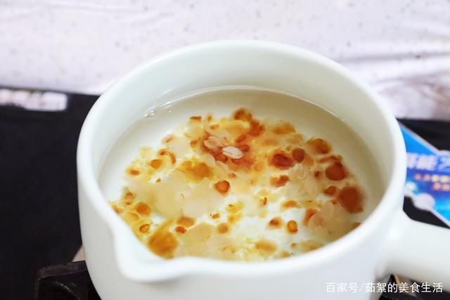 立秋后多喝此汤,一周2次,相当于给身体敷面膜,香甜丝滑营养高