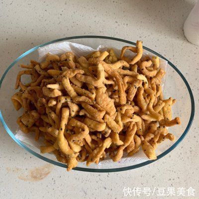 面粉|零技巧的无为小炸,懒人也能秀厨艺
