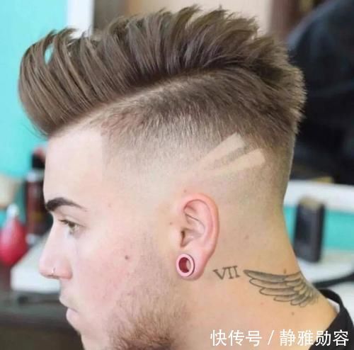 bowl|与颜值无关,让女生脸红心跳的5款男生发型!