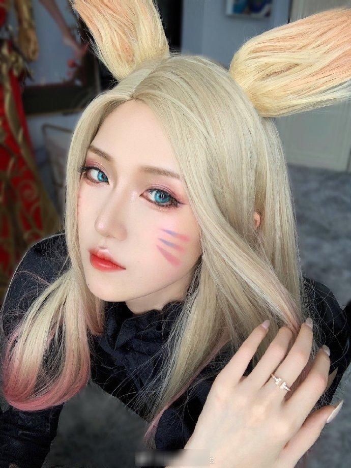 团儿|腐团儿再现神级COS,完美还原妖娆魅惑韵味十足