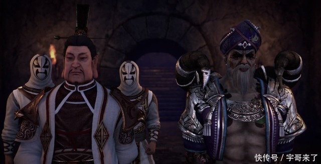 答案|不良人:兵神怪坛到底是什么?连袁天罡也怕它,毒公已给出了答案