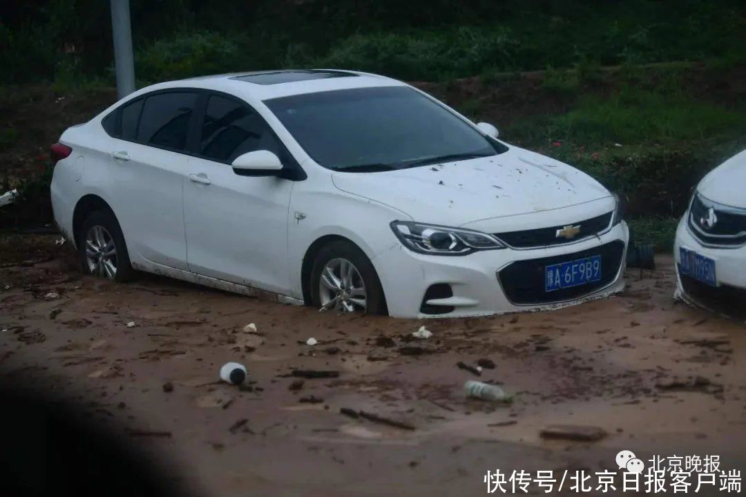 北京排水集团|直击现场！北京多支救援力量抵达河南灾情最严重地区