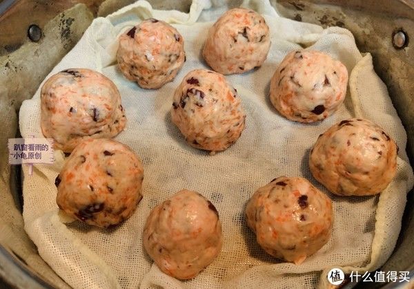 胡萝卜|红枣与糯米粉的绝配做法，软糯香甜又Q弹，温暖脾胃，特别好吃！