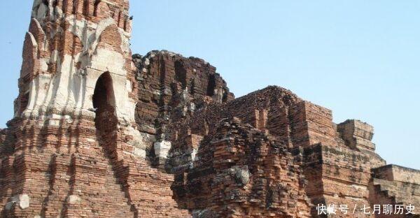 缅甸|泰国历史国祚最长的朝代，比中国两汉相加还长，最终被缅甸灭掉