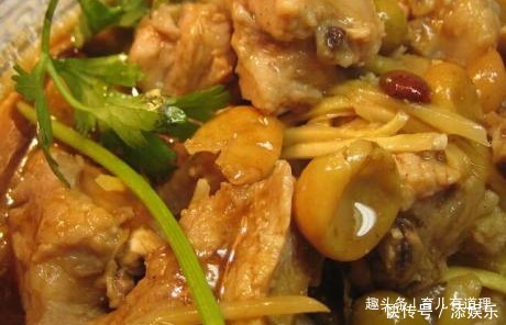适合老年人吃的滋补菜，补充维生素，有效预防