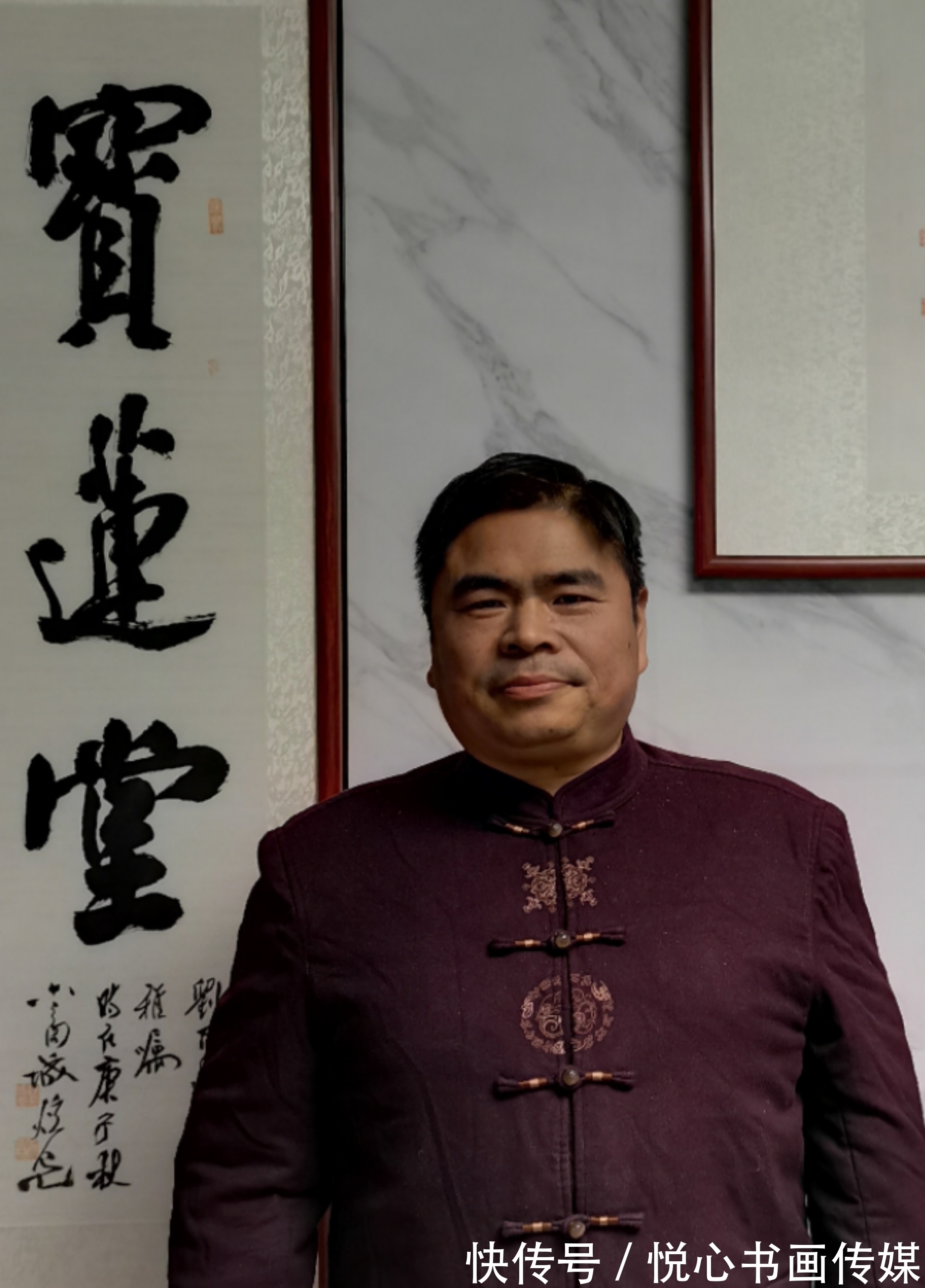 道法自然!中国翰墨书画研究委员会副主任刘百泉作品欣赏