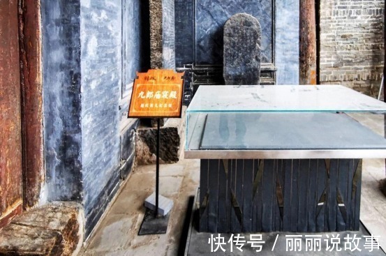 发生地&“中国四大悲剧”之一的发生地,带你去一个藏着千年故事的地方!