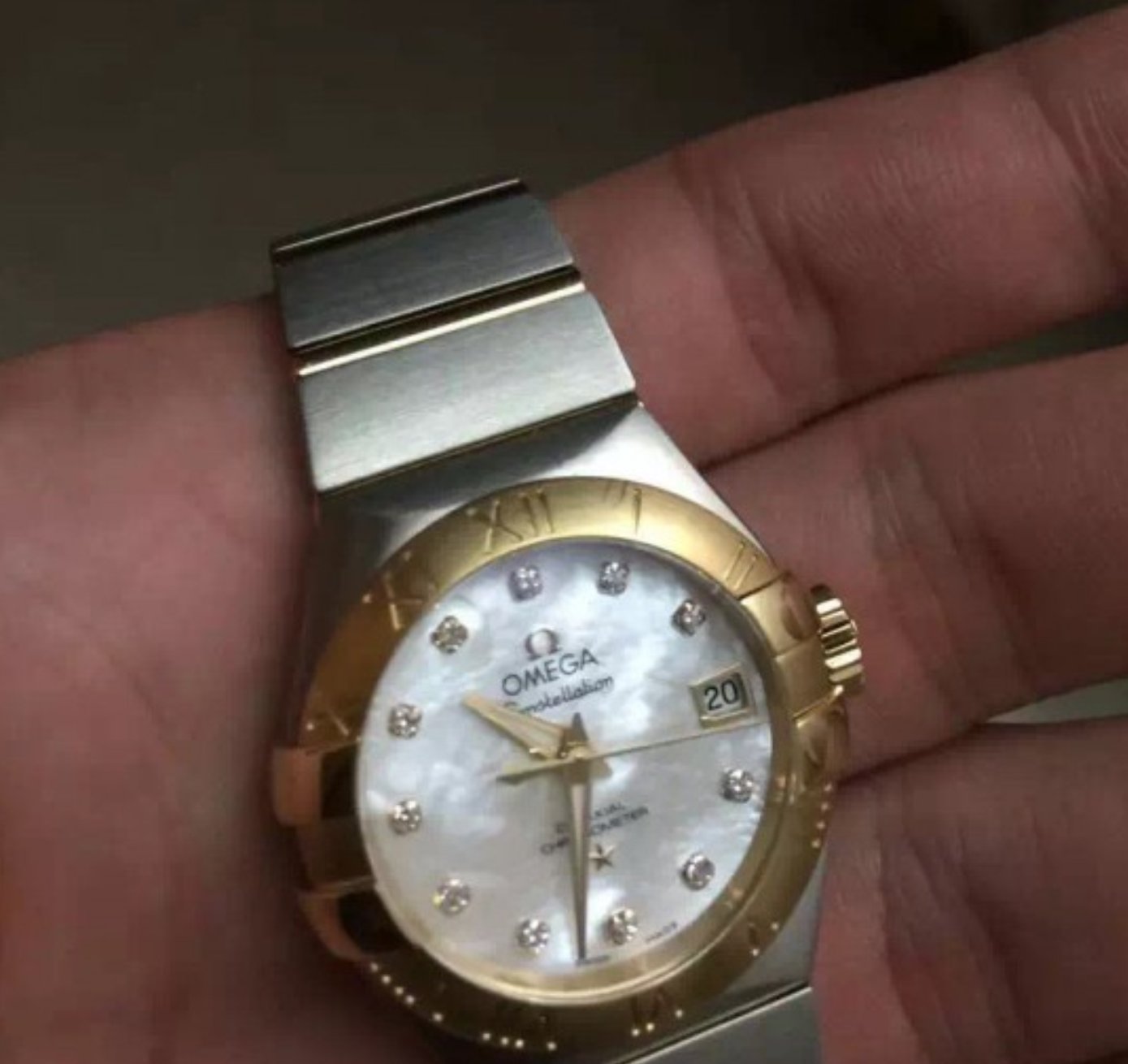 第九块入手劳力士熊猫迪通拿