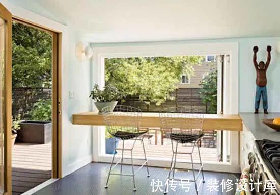 边角料|小户型家庭空间小,边角空间的10个拉风设计