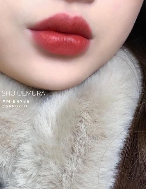 气质女生必备的5支口红,第3支是口红界“爱马仕”,别说你没有