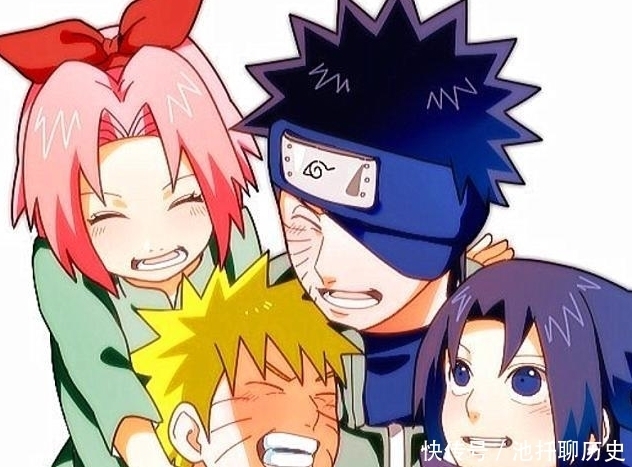 带土|救回带土的是木叶而不是斑,故事会怎样发展?剧情定会更加温馨!