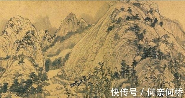 故宫博物院|元朝时期南方文人发展了写意画，成为了元朝绘画的主流画风