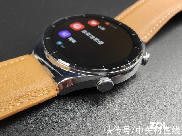 小米W「有料评测」小米WATCH S1评测：1049元真能买到高端智能手表吗？