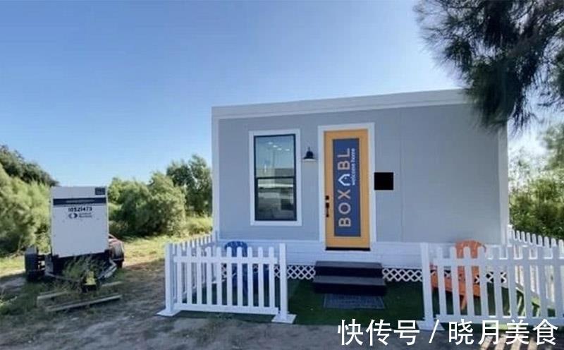 豪宅|卖掉自己近2亿美元的所有豪宅,马斯克住进这套37平米预制房