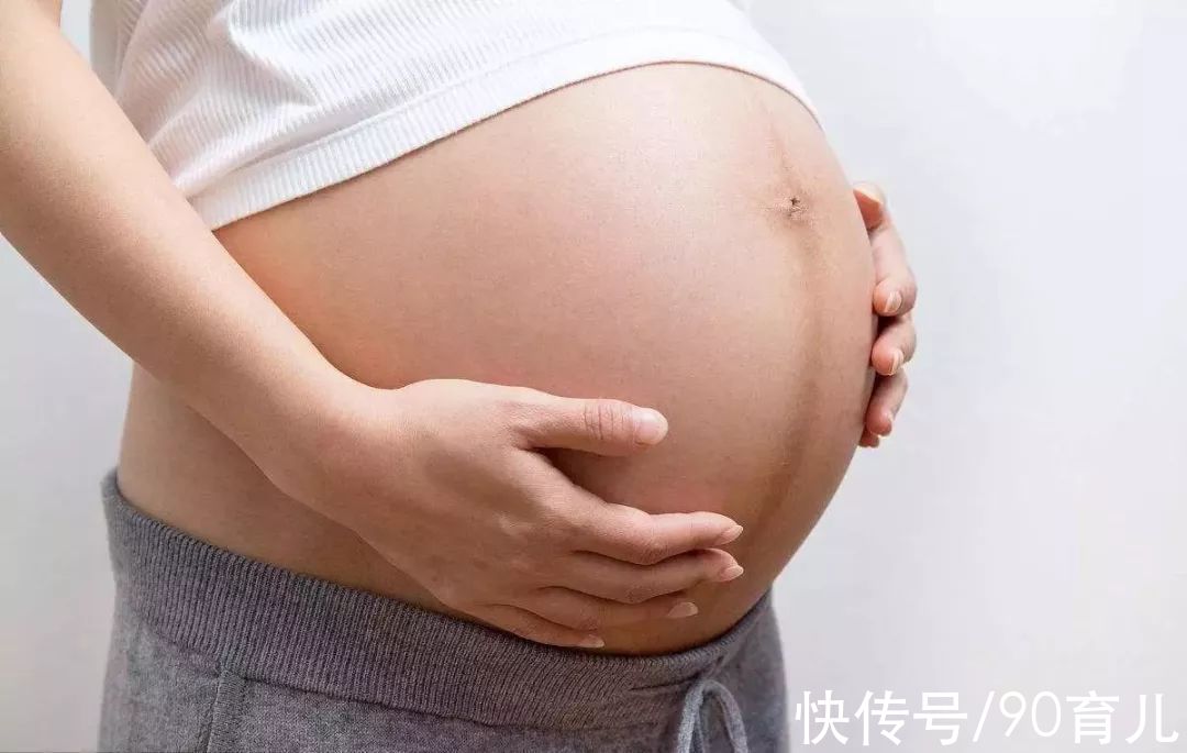 胎儿|进入孕晚期，如果孕妈经常做这四个行为，可能导致胎儿提早出生