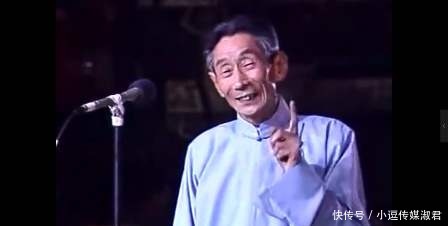 马三立|民国时马三立半夜回家,他对爱人说“江湖话”,被4岁女儿破译了