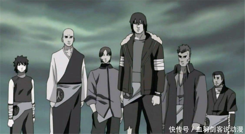 火影忍者:在地下换金所悬赏阿斯玛的是谁?阿斯玛:我悬赏我自己