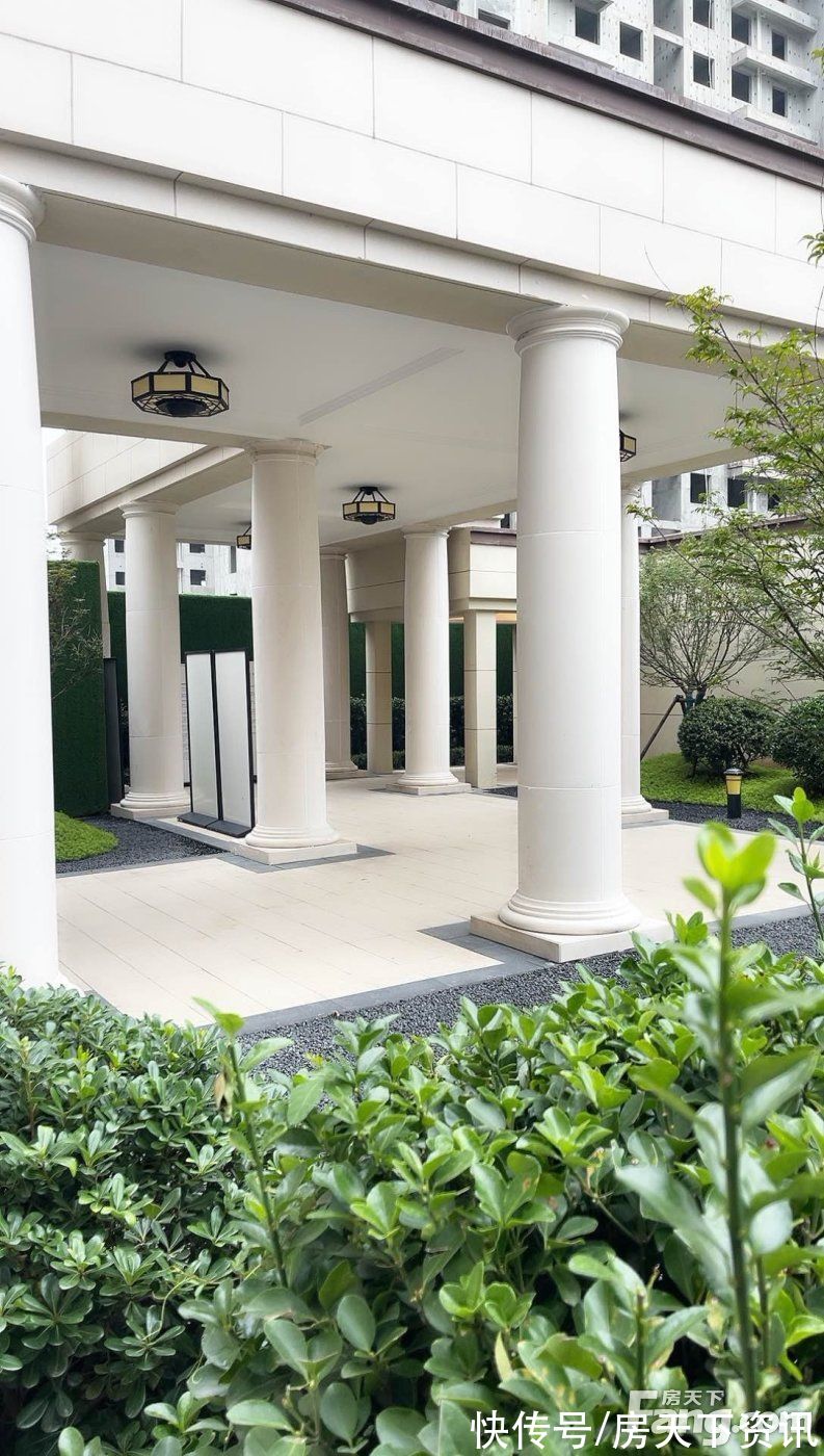 徐州|徐州鼓楼热门楼盘项目现场传来一批新照片，请查收