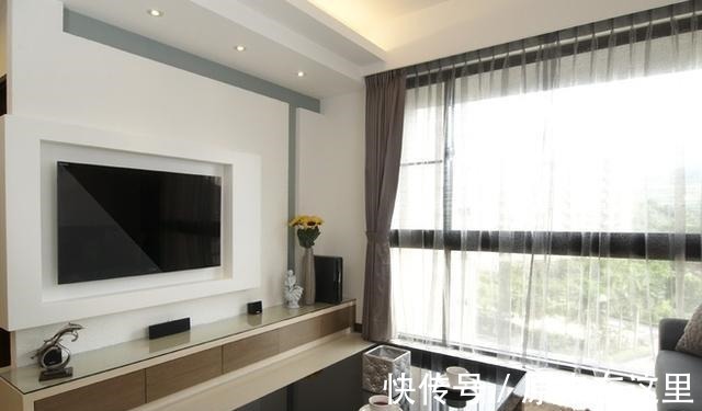 新家|晒晒刚入住的新家, 全程花了15万, 敢说这算是小区性价比较高的!