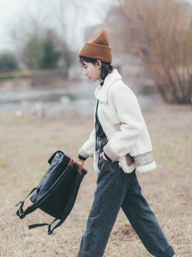 秋天|早秋不知道怎么穿?瞧瞧这3套衣服搭配,能提升衣品也能提升气质