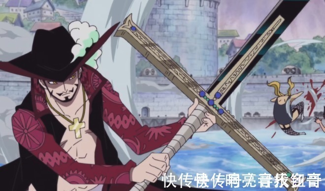 海军|海贼王10处很明显的“漏洞”,烧烧果实上榜,明哥被低估