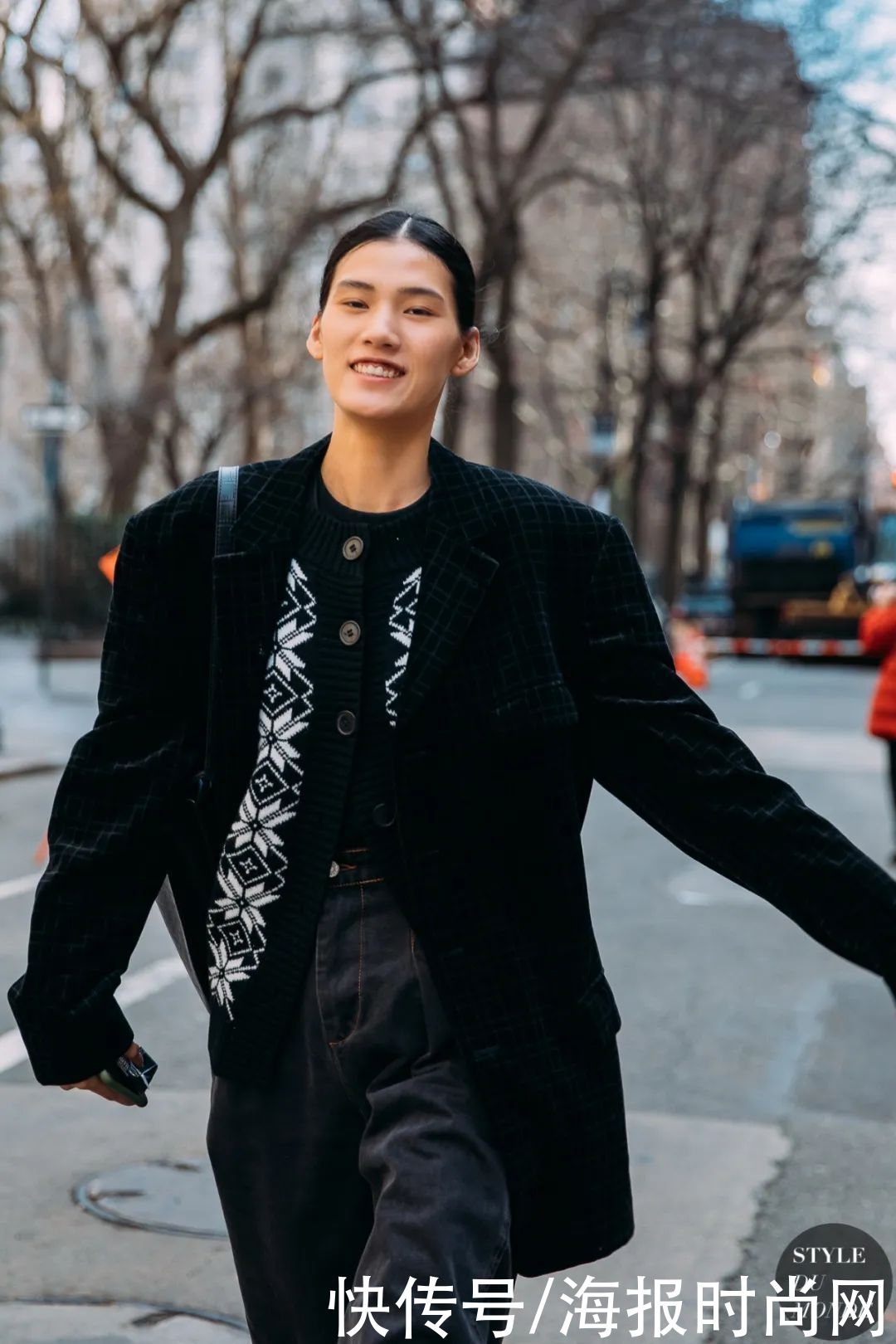 春天别穿得太用力，这五个单品能让你美好几个月