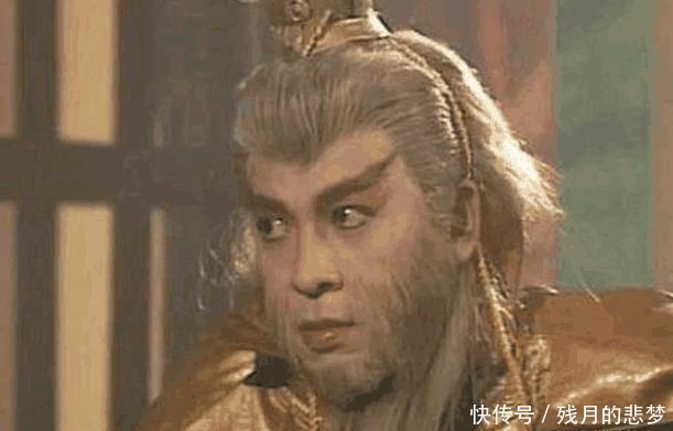 混世|神话里的混世4猴,孙悟空是最弱的,女娲也降不住老大