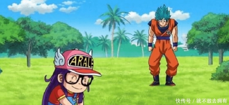 七龙珠:为什么很多人认为阿拉蕾是最强!这种说法有什么根据?