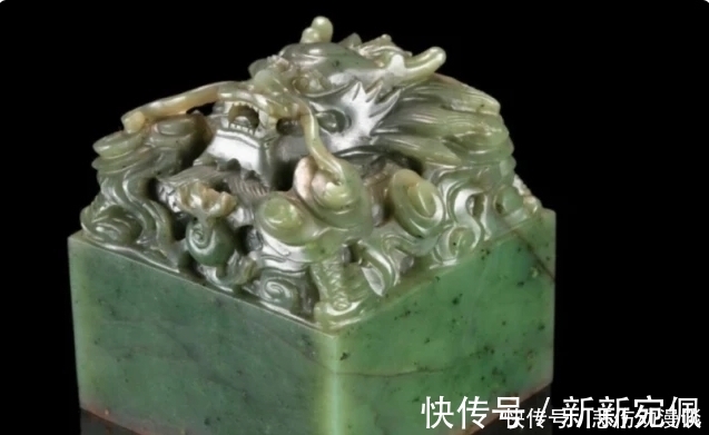 传世|四件下落不明的国宝,传世玉玺仅排第三,每一个都价值连城