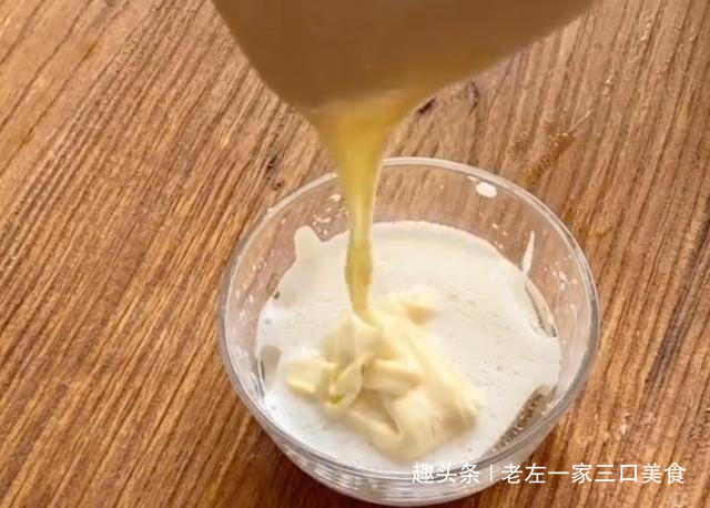 最近电饭锅蛋糕火了，教你个少糖配方，松软不回缩，比烤的好吃