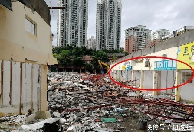 福田发展区|【福田发展区】福田水围村旧改城市更新,2021年解析