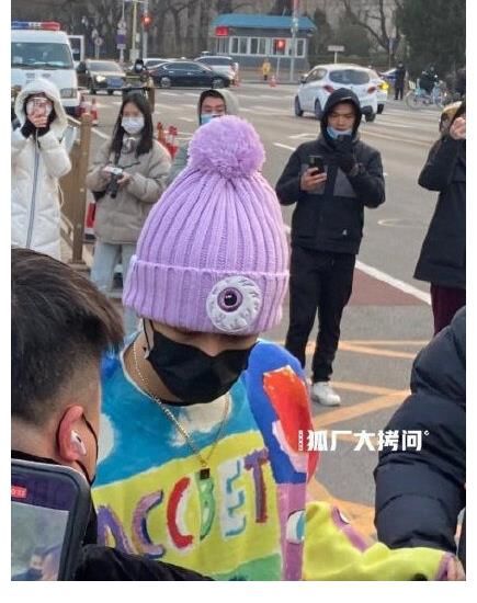 王嘉爾央視虎年春晚彩排路透……