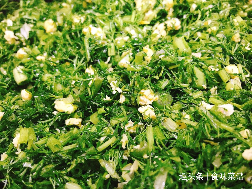 适合伏天吃的3种包子馅，应季蔬菜一元一斤，馅大皮薄，鲜香可口
