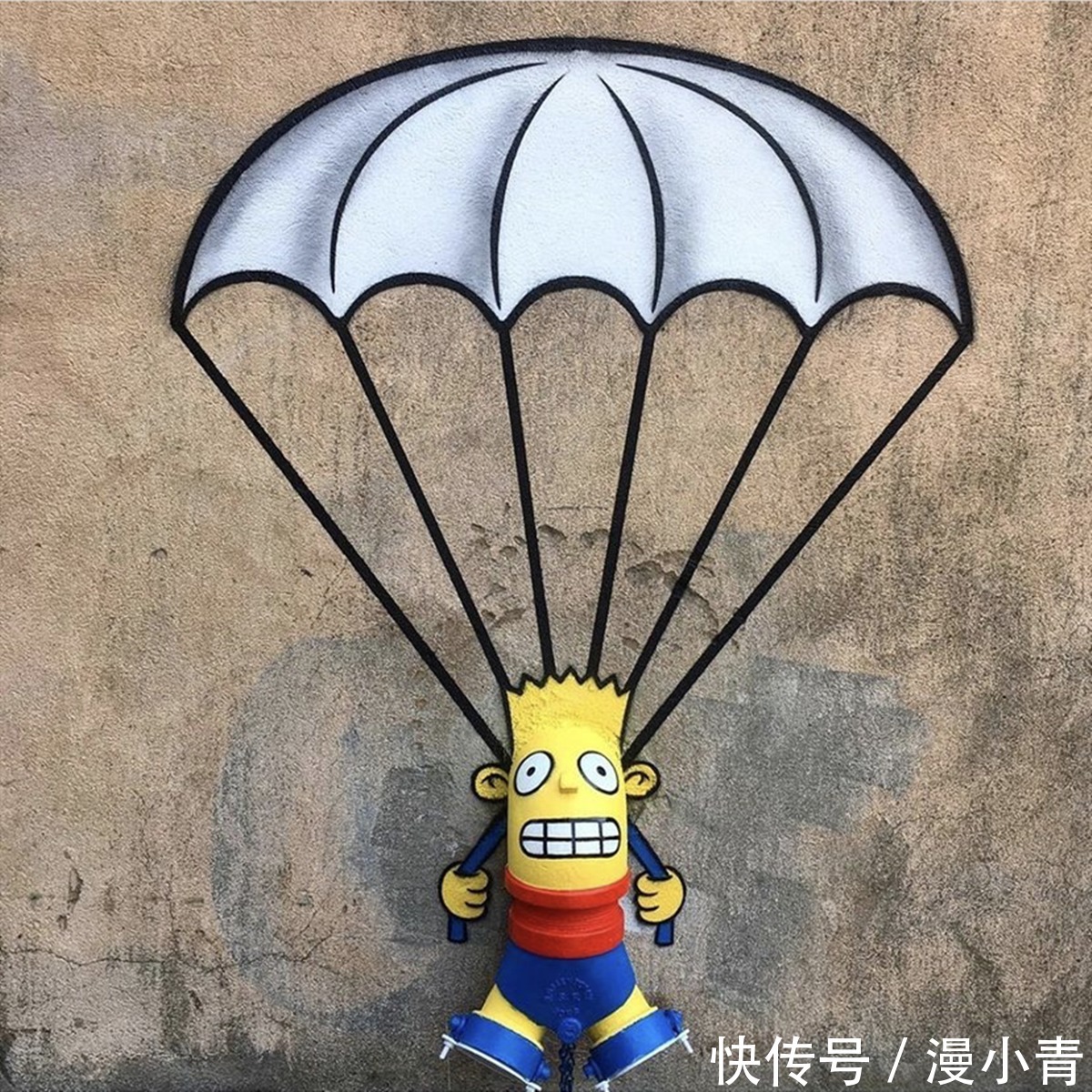 城市@旧水管变画布画出精彩彩绘,艺术家天马行空让街道变得多姿多彩