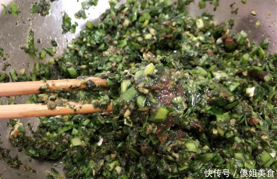 我家|冬天用它包饺子,比白菜萝卜鲜,再贵也要吃,我家一周吃4次