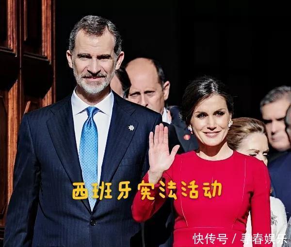 索菲亚王后的这套珠宝设计独特，还有特殊寓意，莱蒂齐亚多次借戴