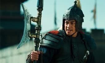 典韦|一吕二赵三典韦,为何典韦能够排行第三?典韦哪里不如赵云?