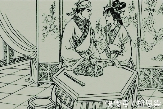 张威#明清奇案:寡嫂床下,两具男尸,小叔子寻书,竟揭开陈年旧案