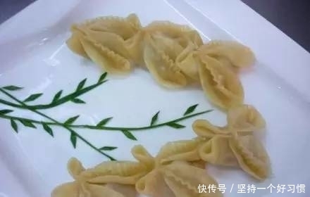 创意|几种饺子的创意包法,看了不忍心吃!