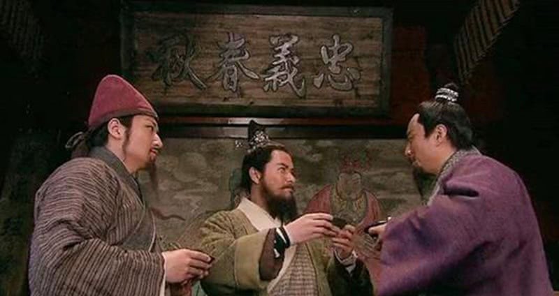  史文恭|晁盖临死之前，留下17字遗言，被宋江篡改2次，得以成功上位