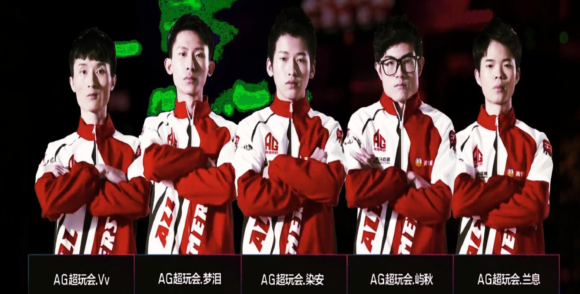 人说|王者荣耀：AG超会玩剩下的时间不多了